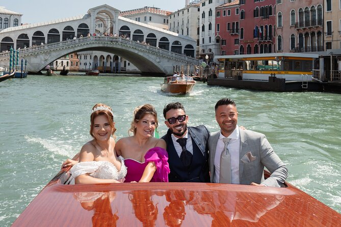Private Venice Airport Transfer by Water Taxi and Van - Key Things I’d Focus On Before Booking