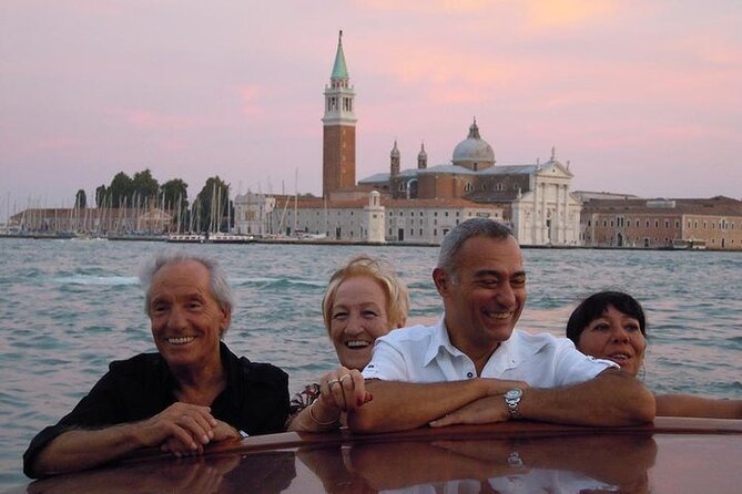 Private Venice Canal Cruise: 2-Hour Grand Canal and Secret Canals - Sound, seating, and why boat setup matters more than you think
