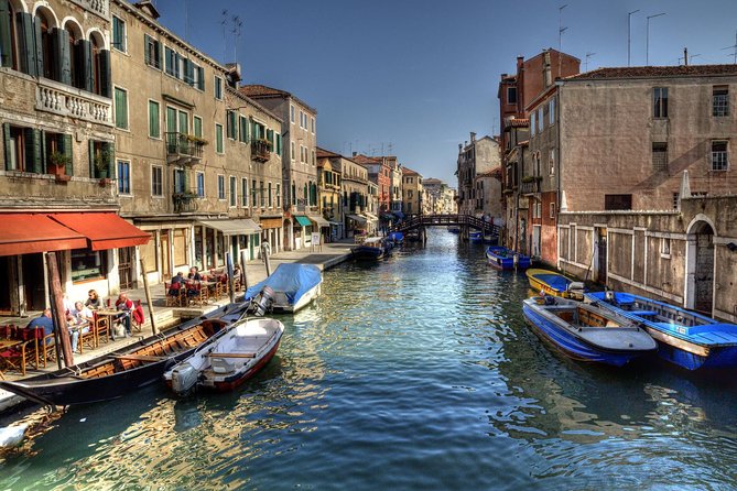Private Venice Canal Cruise: 2-Hour Grand Canal and Secret Canals - Porta dell’Acqua and the Arsenale shipyard from the water