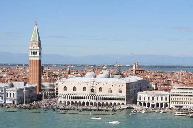 Private Venice City Tour and Gondola Ride - Inside Doge’s Palace: power, art, and a guided narrative