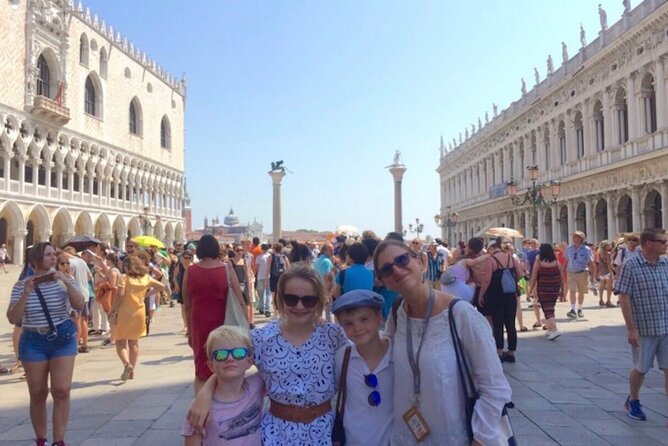 Private Venice Family Tour with Saint Mark’s & Doge’s Palace - Who This Tour Suits Best, and Who Might Want a Different Plan