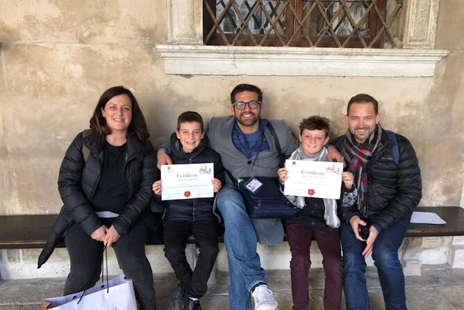 Private Venice Family Tour with Saint Mark’s & Doge’s Palace - St Mark’s Basilica Skip-The-Line Entry and Why It Saves Your Day