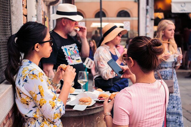 Private Venice Food Tour with Rialto Market Visit - Key points to know before you go