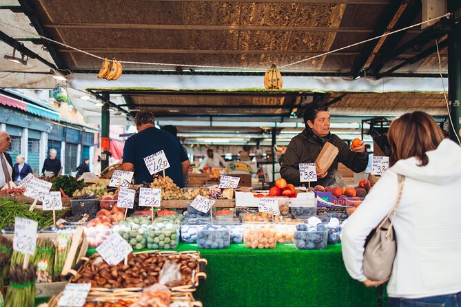 Private Venice Street Food Tour with a Sommelier - Key highlights at a glance