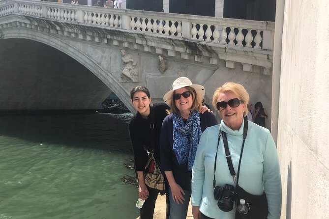 Private Venice Tour with a Local, Highlights & Hidden Gems, 100% Personalised - A private Venice route, planned around your pace