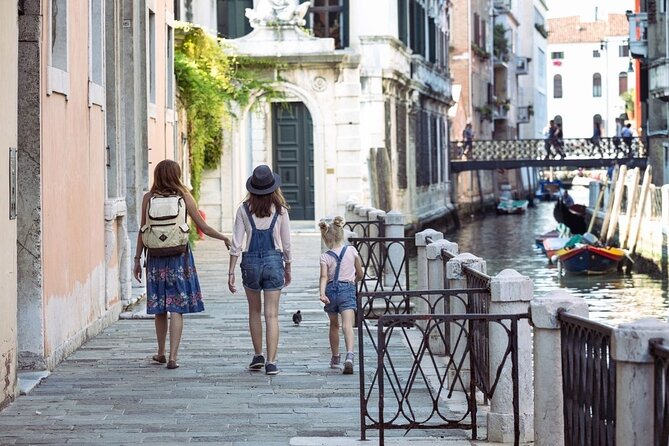 Private Venice Tour with a Local, Highlights & Hidden Gems, 100% Personalised - Moorish merchants square and Arabic traces in everyday Venice