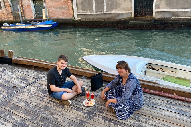 Private Venice Tour with a Local, Highlights & Hidden Gems, 100% Personalised - Castello’s monastery courtyard, a calm break from the crowds