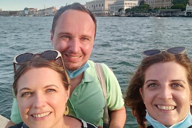 Private Venice Tour with a Local, Highlights & Hidden Gems, 100% Personalised - Lagoon promenade toward San Michele and Murano
