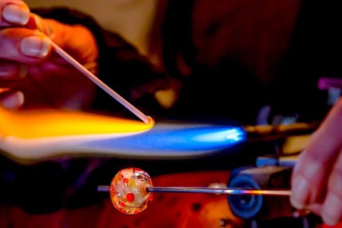 Private Visit to Murano Glass Factory - Master Glassmaker - Unique Pieces - The Murano factory experience: seeing glass from sand to finished product