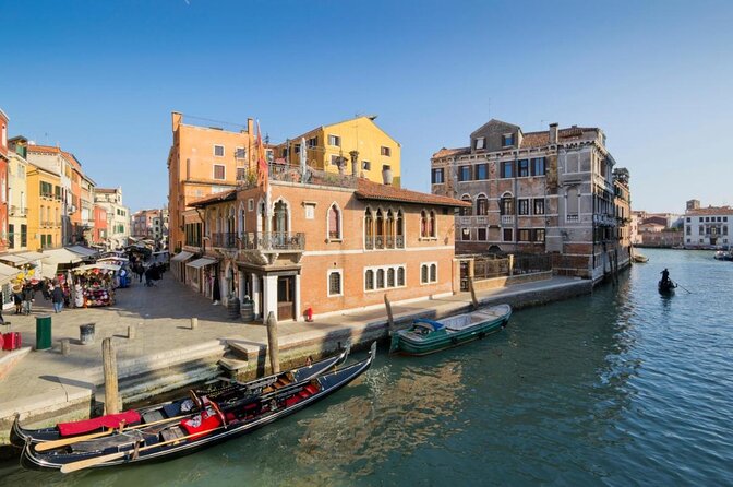 Private Walking Tour: Cannaregio and the Jewish Ghetto - Key highlights worth your attention
