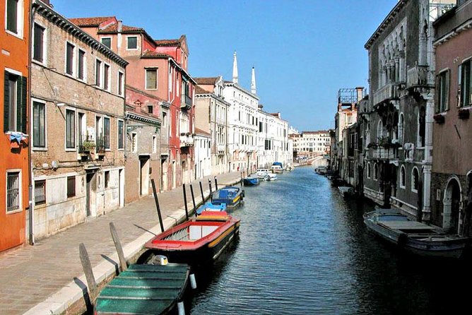 Private Walking Tour: Cannaregio and the Jewish Ghetto - Why Cannaregio and the Jewish Ghetto is a smart private tour