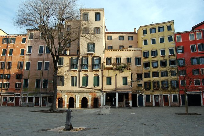 Private Walking Tour: Cannaregio and the Jewish Ghetto - Ghetto Ebraico and the synagogues: what the ticketed portion actually gives you