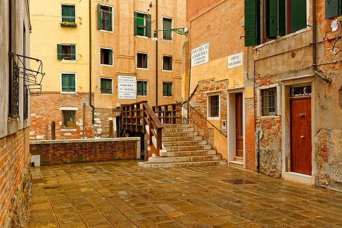 Private Walking Tour: Cannaregio and the Jewish Ghetto - Who should book this tour, and who might want a different plan