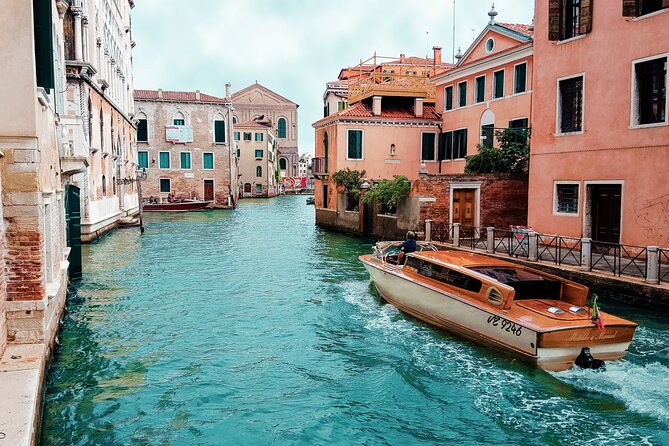 Private walking Tour of the Main Sites in the Centre of Venice - Private Walking Tour of Central Venice: The smartest way to tackle San Marco