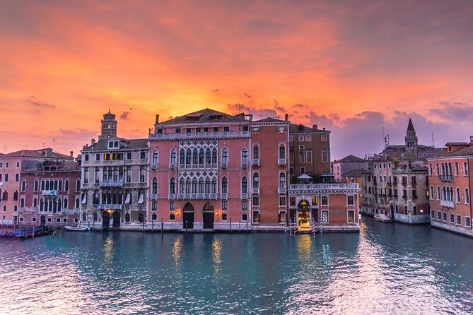 Private walking Tour of the Main Sites in the Centre of Venice - Piazza San Marco: a fast, guided orientation to Venice’s main square