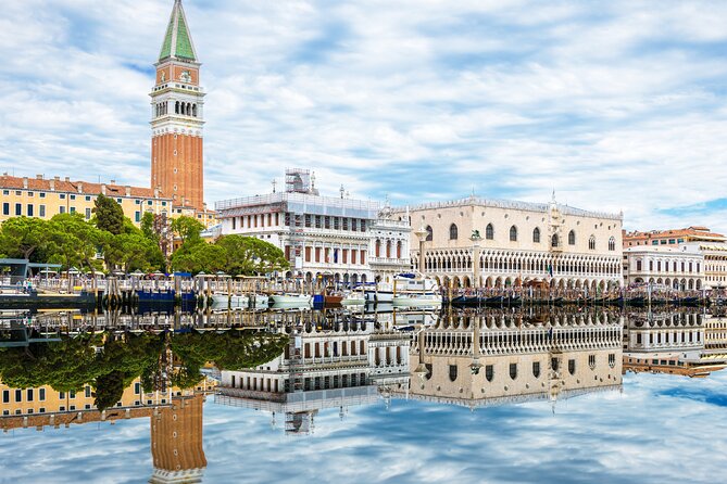 Private Walking Tour of Venice's Old Town with Gondola Ride - Teatro La Fenice and the Baroque detour worth your time