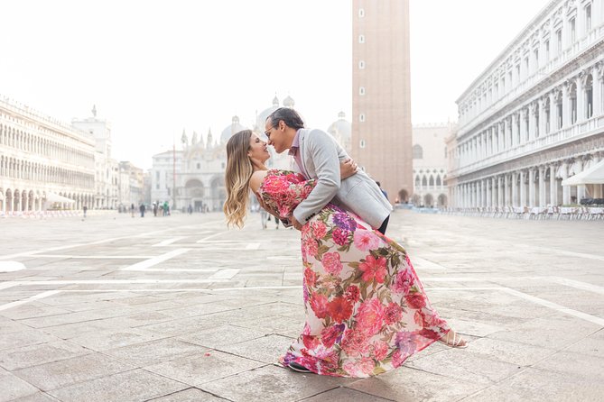Professional Photographer in Venice, Italy - How the walk around Venice city center works