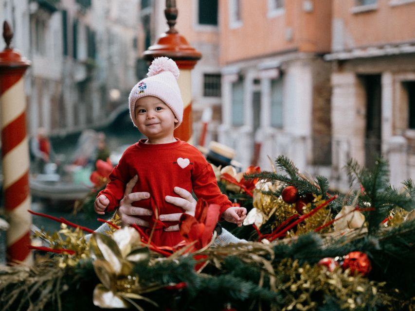 Professional Photoshoot in Venice - Key Points That Make This Photoshoot Worth It