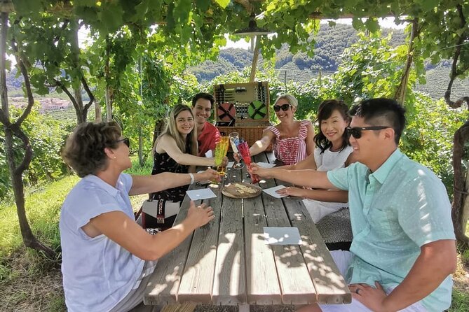 Prosecco Hills Wine and Cheese Gourmet Discovery - The Prosecco Hills viewpoint: short, scenic, and built for photos
