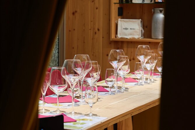 Prosecco Hills Wine and Cheese Gourmet Discovery - Conegliano and the winery pairing: salami, cheese, and four sparkling pours