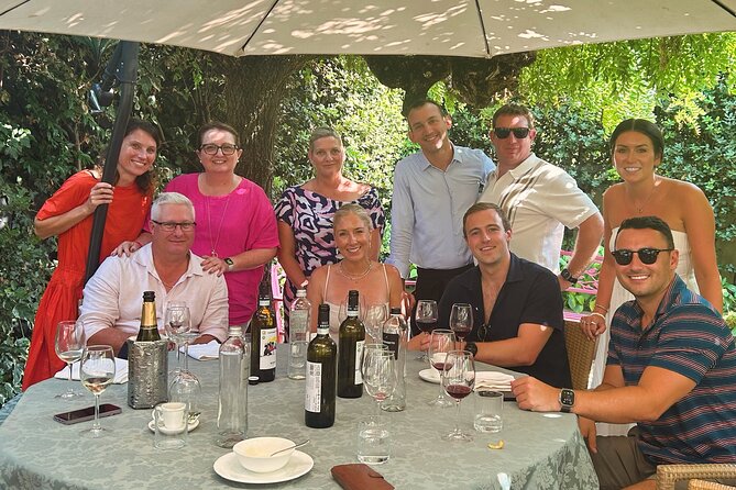 Prosecco wine and food feast in family osteria - Key things I’d circle first