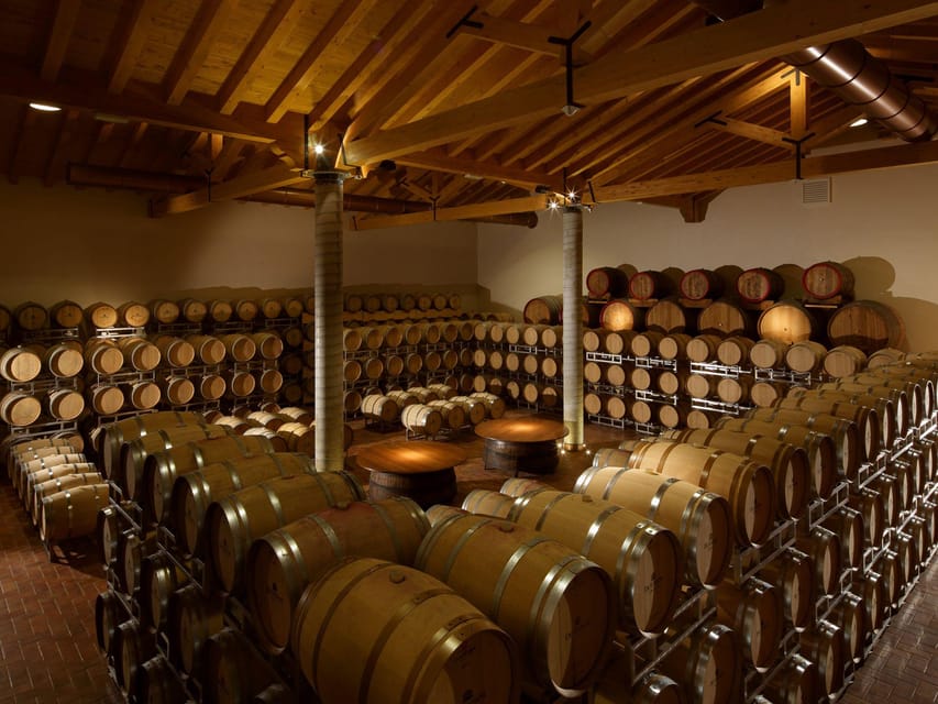 Prosecco Winery Tasting near Venice - Vineyard views and the Hemingway plaque stop