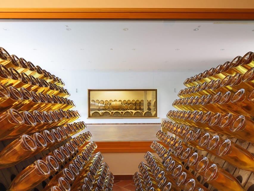 Prosecco Winery Tasting near Venice - Inside the winery: how a five wine tasting usually plays out