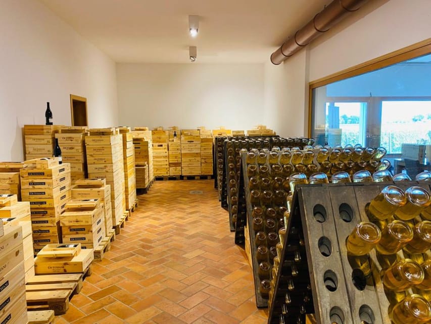 Prosecco Winery Tasting near Venice - Getting to De Stefani Wines from Venice, and finding the place fast