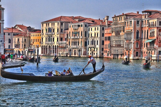 Public tour: Doge's Palace with St. Mark's Basilica & Gondolas - Value check: does the price make sense at $167.62?