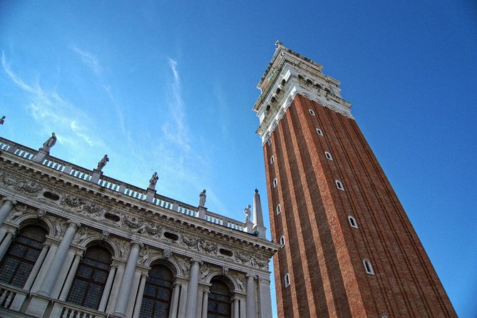 Public Tour: The Most Complete Tour of Venice - Piazzetta of power: Piazza San Marco without the guesswork