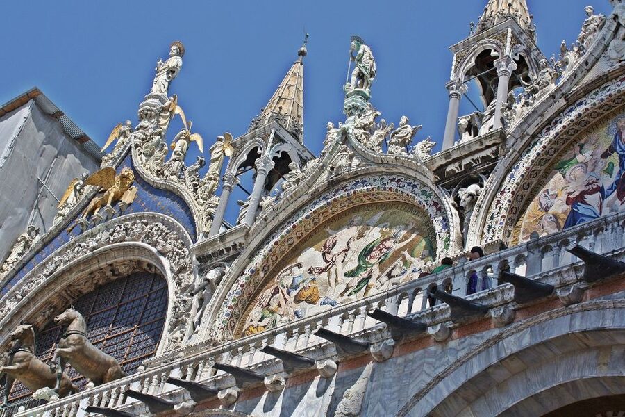 Public Venice: St Mark's Basilica Tour - Key highlights worth the time
