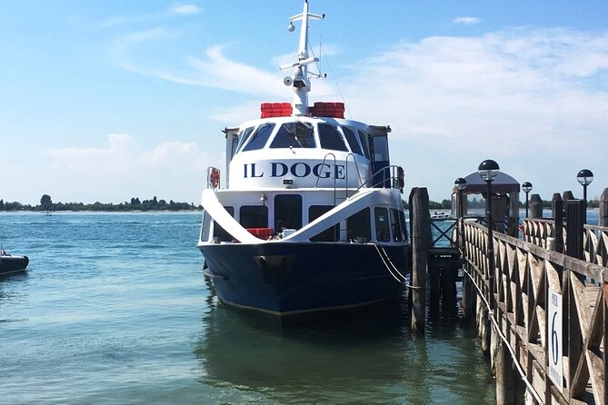 Punta Sabbioni to Venice Round-Trip Boat Ticket - Key Things to Know Before You Ride
