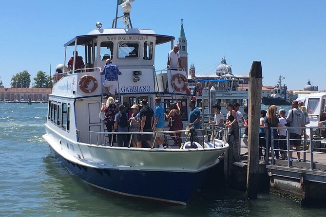 Punta Sabbioni to Venice Round-Trip Boat Ticket - On the Water: What You Actually See During the 30 Minutes