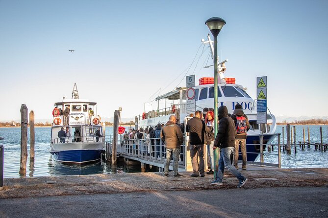 Punta Sabbioni to Venice Round-Trip Boat Ticket - The Venice-to-Punta Sabbioni Return: Pier Changes and Crowd Reality