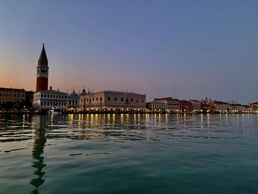 Punta Sabbioni - Venice at Sunset: Boat Tour with Aperitif - Punta Sabbioni sunset timing that actually makes sense
