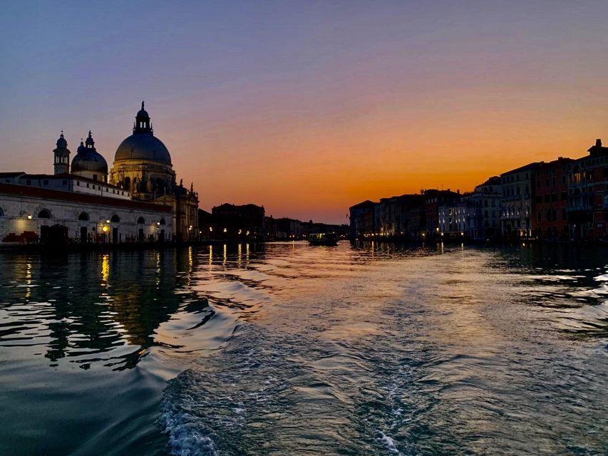 Punta Sabbioni - Venice at Sunset: Boat Tour with Aperitif - Price and value: why $41 feels fair for what’s included