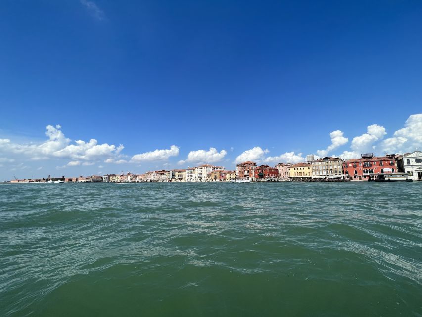 Punta Sabbioni - Venice at Sunset: Boat Tour with Aperitif - Pier 5 logistics: finding the right boat at Punta Sabbioni