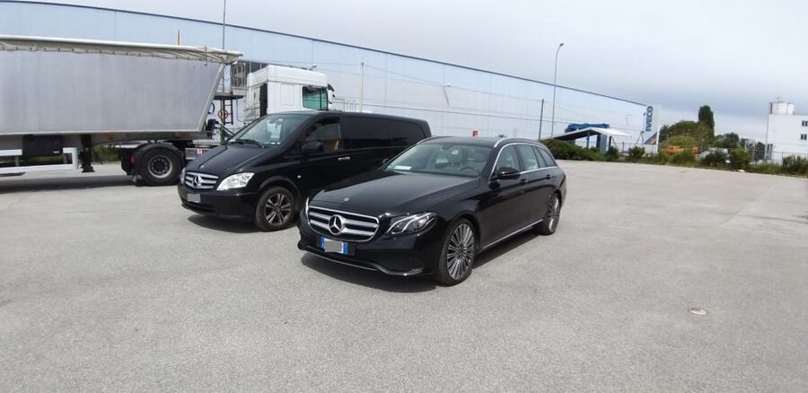 Ravenna Port or City: 1- Way Transfer to Venice + water taxi - Price and value: what you are paying for (and what you avoid)