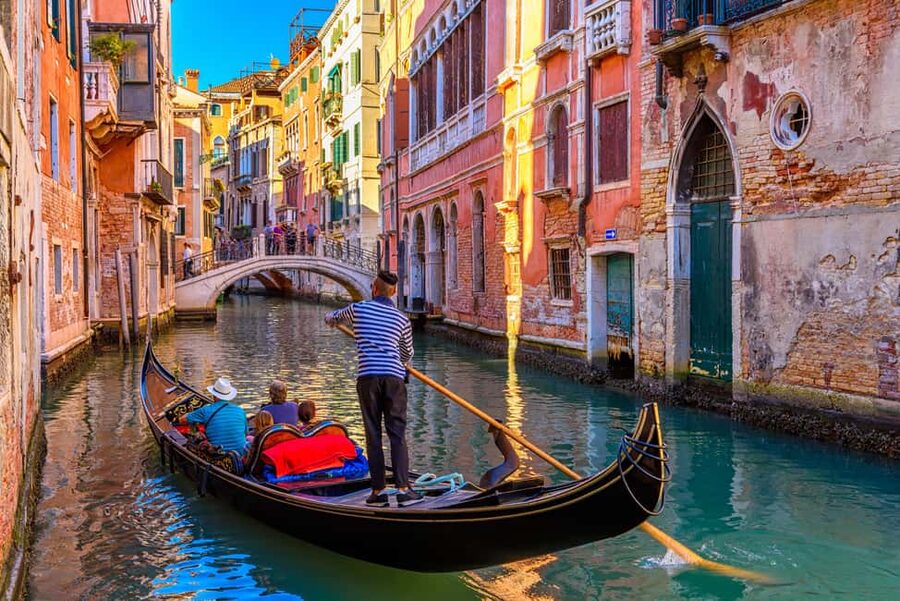 Ravenna Port to Venice with Deluxe Tour by Boat and Gondola - Price and value: $470 per person for logistics plus a real gondola