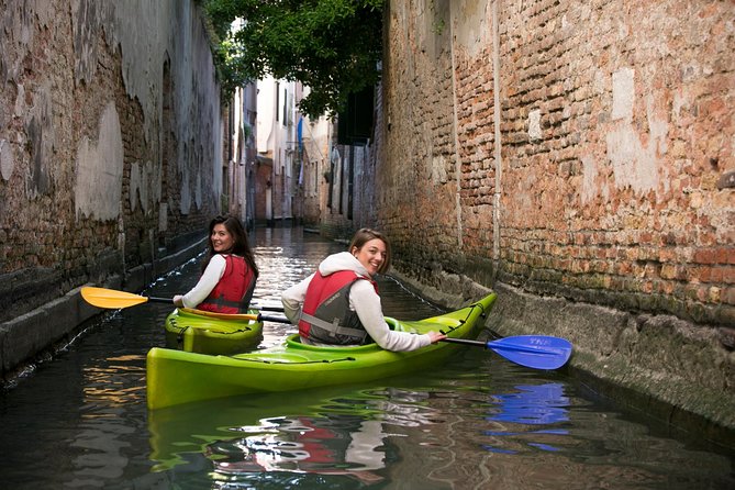 Real Venetian Kayak - Tour of Venice Canals with a Local Guide - Key Things I’d Look For Before You Go