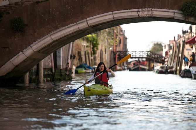 Real Venetian Kayak - Tour of Venice Canals with a Local Guide - Price and Value: What $78.60 Really Gets You