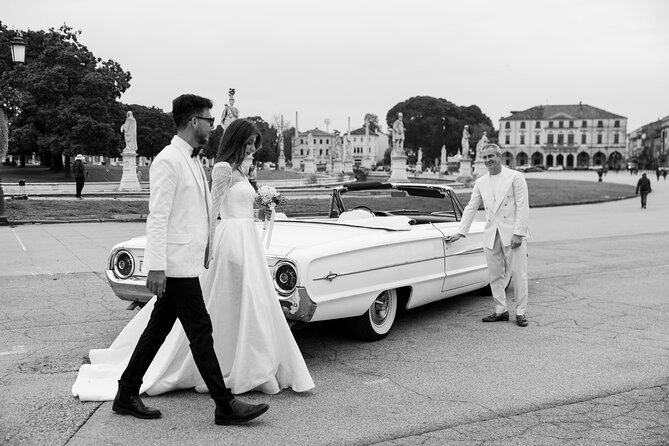 Rent the perfect car for your Wedding - Key Highlights You Should Know