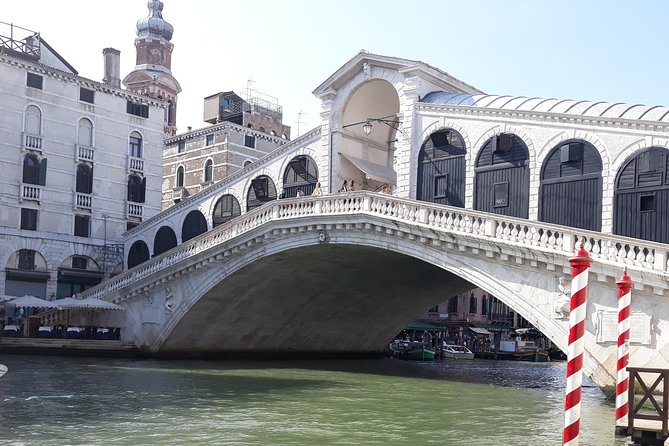 Rialto Food Tour and Gelato Tasting with a Local Guide - Stop 3: Campo Santa Maria dei Miracoli and its Renaissance church