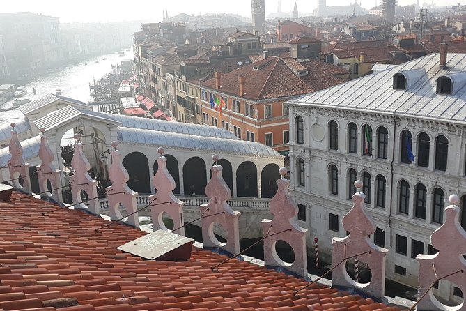 Rialto Food Tour With View - Why the Rialto area works so well for a food tour