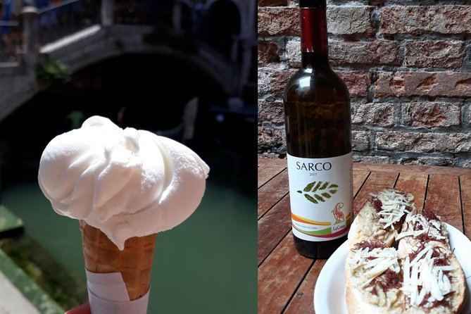 Rialto Food Tour With View - T Fondaco dei Tedeschi by DFS views: your payoff moment
