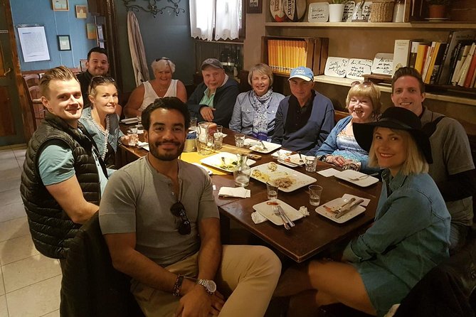 Rialto Market Food Tour: Wine Tasting and Sightseeing in Venice - Rialto Morning Meets at San Giacomo di Rialto, Then You Start Walking