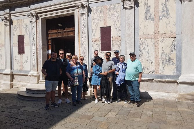 Rialto Market Food Tour: Wine Tasting and Sightseeing in Venice - Dietary Rules You Must Know Before You Book