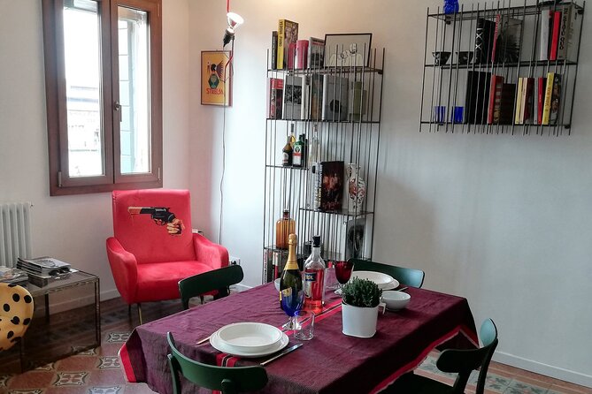 Rialto Market & Seafood Cooking Class in Murano - Cooking Lesson in Murano With a Canal View