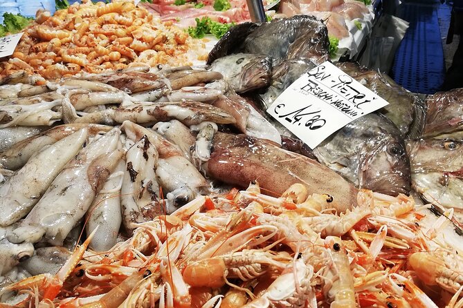 Rialto Market & Seafood Cooking Class in Murano - Who Should Book This, and Who Might Skip It