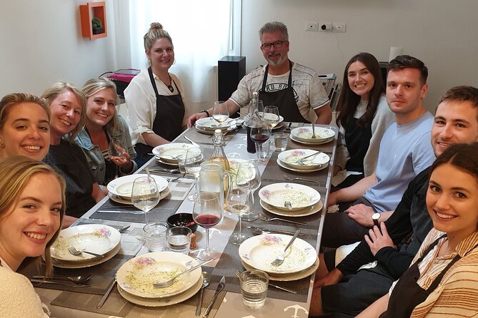 Rialto Market Tour and Italian Cooking Class with a local - Group size, language, and the pace you should expect